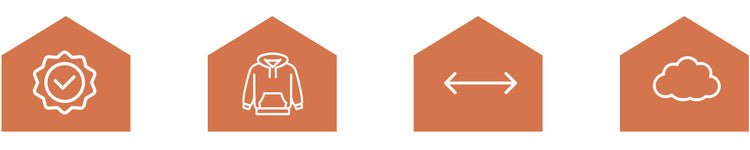 XXL - Sweatshirt - marineblaue Decke Ruhhy 26147 - Easy2sell - Deluxe