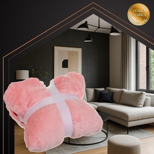 XXL - Sweatshirt - rosa Decke Ruhhy 26144 - Easy2sell - Deluxe