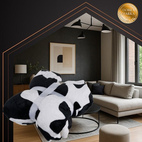 XXL - Sweatshirt - schwarz - weiße Decke Ruhhy 26538 - Easy2sell - Deluxe