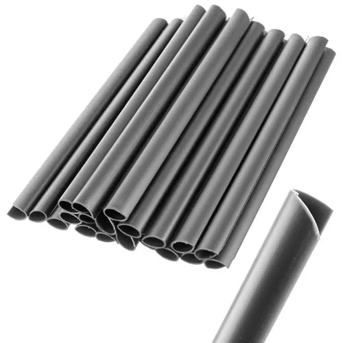 Zaunbandclips Befestigungsclips für Sichtschutzstreifen Grau PVC 20er Set - Easy2sell - Deluxe