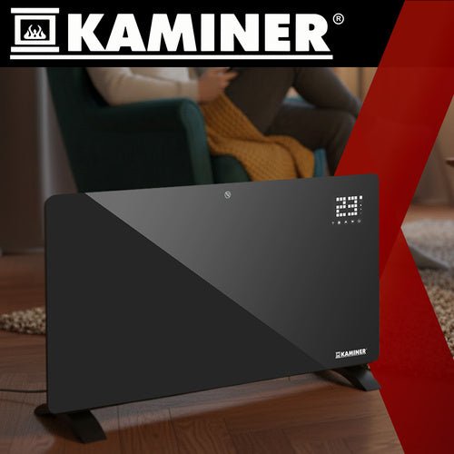 Zelva Kaminer 26572 Glas - Elektroheizung - Easy2sell - Deluxe