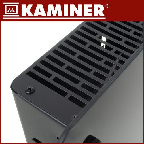 Zelva Kaminer 26572 Glas - Elektroheizung - Easy2sell - Deluxe