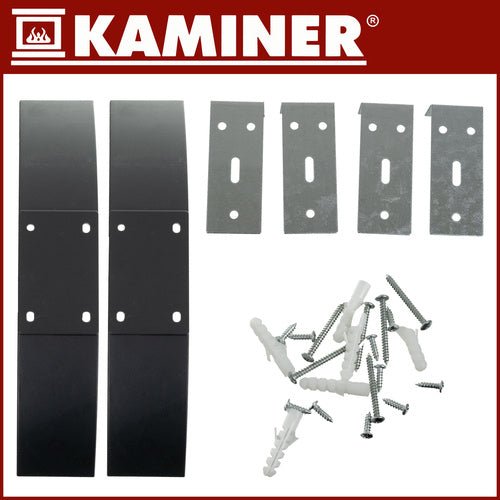Zelva Kaminer 26572 Glas - Elektroheizung - Easy2sell - Deluxe