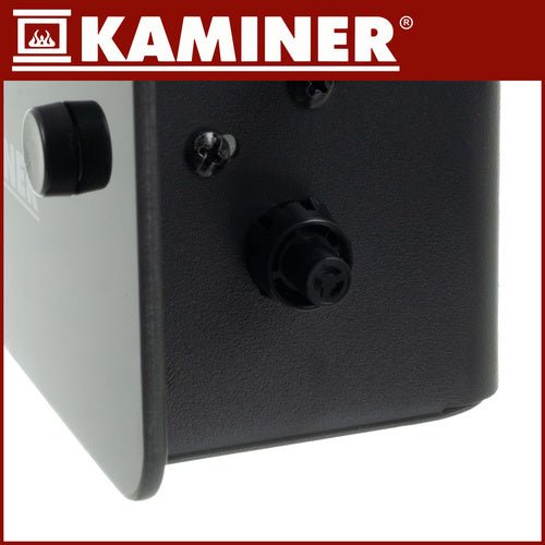 Zelva Kaminer 26572 Glas - Elektroheizung - Easy2sell - Deluxe