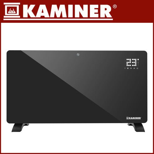 Zelva Kaminer 26572 Glas - Elektroheizung - Easy2sell - Deluxe