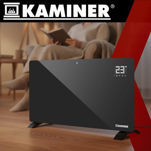 Zelva Kaminer 26572 Glas - Elektroheizung - Easy2sell - Deluxe